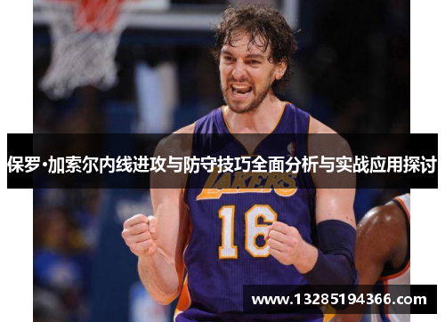 保罗·加索尔内线进攻与防守技巧全面分析与实战应用探讨