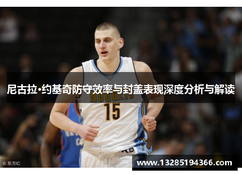 尼古拉·约基奇防守效率与封盖表现深度分析与解读