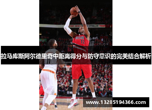 拉马库斯阿尔德里奇中距离得分与防守意识的完美结合解析