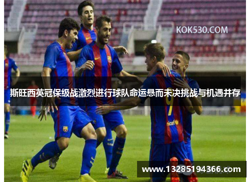 斯旺西英冠保级战激烈进行球队命运悬而未决挑战与机遇并存