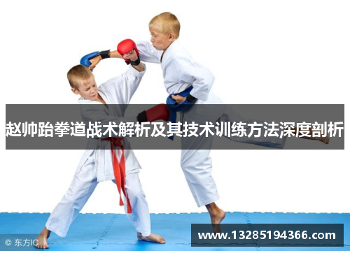 赵帅跆拳道战术解析及其技术训练方法深度剖析