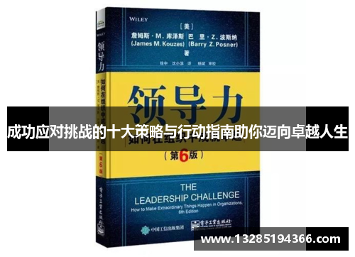 成功应对挑战的十大策略与行动指南助你迈向卓越人生